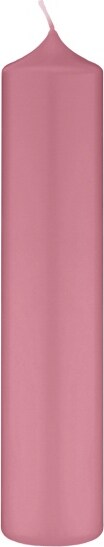thumbnail of Altarkerzen, Kaminkerzen Antique Pink 300 x Ø 60 mm, 4 Stück, Kerzen mit Dornbohrung in RAL Kerzengüte Qualität
