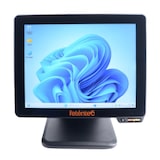 thumbnail of FETENTEC TPV Évora. Pantalla 15". Celeron J6412. RAM 8Gb. SSD 256Gb. Licencia de WIN. 11 PRO Instalada. 1 GB LAN y WIFI INTEGRADO. Aluminio Entero.