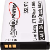 thumbnail of Akku für Siemens gigaset SL910A