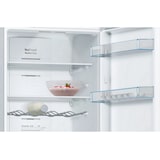 thumbnail of Bosch Serie 6 KGE398IBP Kühl- und Gefrierkombination Freistehend 343 l B Edelstahl