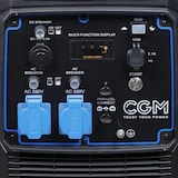 thumbnail of Generador Inverter CGM 3300 ie gasolina monofásico de 3300W