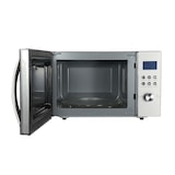 thumbnail of Tarrington House Microonde MWD5130, acciaio inox, 51.3 x 43.8 x 32.3 cm, 30L, 1000W, 8 programmi, funzione timer, piatto girevole: Ø 31,5 cm, argento