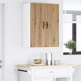 thumbnail of vidaXL Küchenwandschrank Artisan-Eiche 30 x 31 x 80 cm Holzwerkstoff
