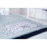 thumbnail of Wetterfeste Versandetiketten, 99,1 x 57 mm, weiß, Polyester, Laser s/w, Farblaser