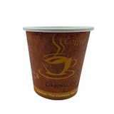 thumbnail of 1000 Coffee to go Becher "Espresso Gold" 100 ml Ø 62 x 62 mm – Kaffeebecher