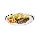 thumbnail of Luminarc Friends Time Bistr Glazen Steakbord 30Cm