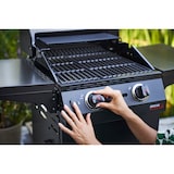 thumbnail of Gasgrill Char-Broil Advantage CORE B 2 schwarz metallic inkl. 2 Brenner & Deckelthermometer
