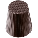 thumbnail of 1 x SCHNEIDER Schokoladen-Form 275x135 mm Ø28x27
