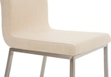 thumbnail of 2er Set Esszimmerstühle Colmar Stoff creme
