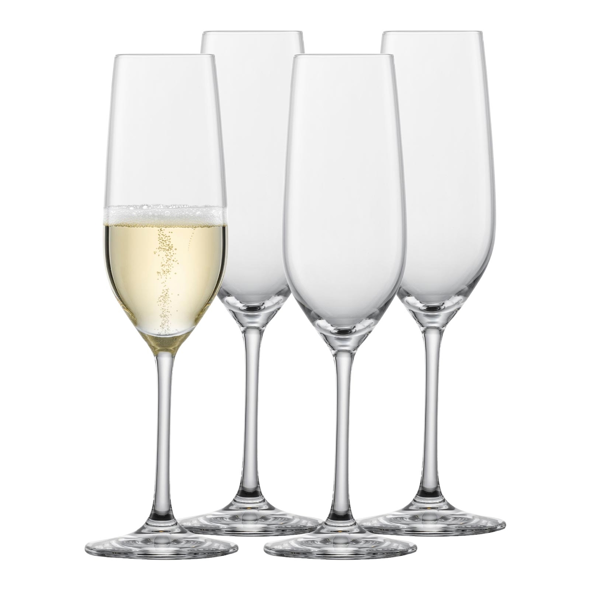 Schott Zwiesel FORTÉ Sektglas 227 ml 4er Set