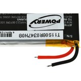 thumbnail of Akku für Motorrad-Headset Cardo Scala Rider Packtalk Duo