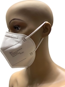 Produktbild von MaiMed FM Comfort OP-Maske Mit Gummiband – Mundschutz Für Klinik & Praxis