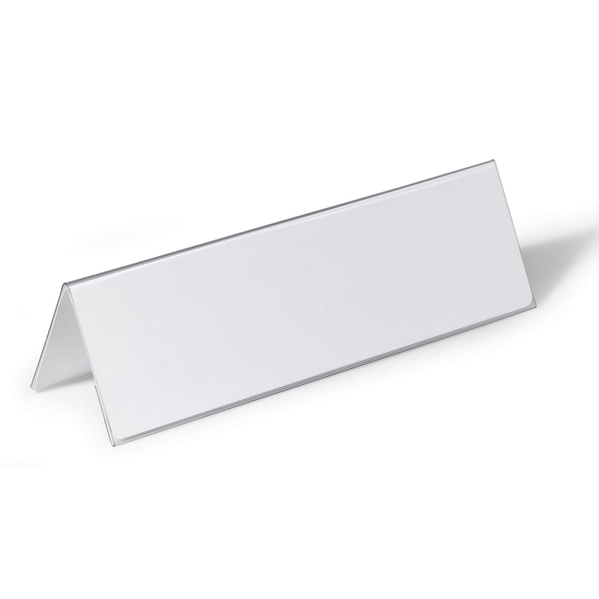 DURABLE Tafelnaambord 105/210x297 mm