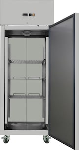 thumbnail of Skyrainbow Edelstahlkühlschrank, Inhalt 610 Liter,  GN2/1