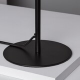 thumbnail of efectoLED Lámpara de Mesa Aluminio Madow Negro