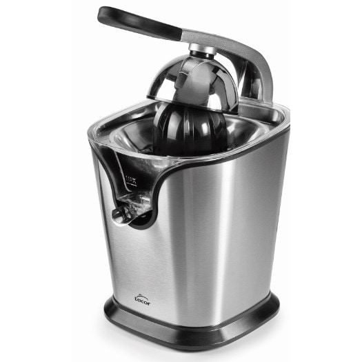 Exprimidor Zumo Eléctrico con Brazo 120W de Lacor