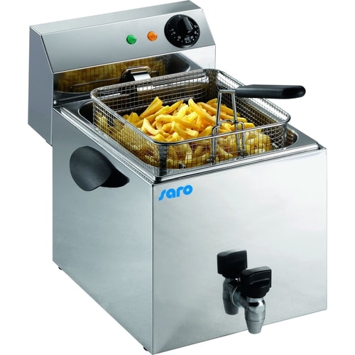Saro Friteuse Model PROFRI 8V