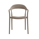 thumbnail of METRO PROFESSIONAL Gastro Armlehnstuhl stapelbar Laveria, Kunststoff, jute