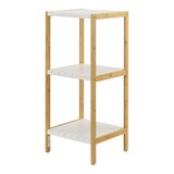 thumbnail of Helloshop26 - Bambus-Regal 33 x 34 x 80 cm naturweiß 03_0006977