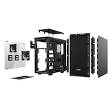 thumbnail of PC- Gehäuse BeQuiet Pure Base 600 Window - schwarz