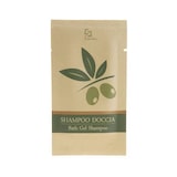 thumbnail of Shampoo doccia bustina 15ml Beauty-Oil, all'olio d'oliva, senza allergeni (250 pezzi)