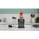 thumbnail of Ninja BN495EU Grau/Schwarz Standmixer - 1000 Watt, Auto-IQ, 700 ml Becher