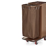 thumbnail of Polyester vervangende waszak L 400 mm B 260 mm H 800 mm Was Duitsland