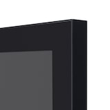 thumbnail of Showdown Displays Digitale Infostele Slim Schwarz Mit 55" Samsung-Bildschirm und Touch-Folie