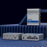 thumbnail of TELTONIKA RUTX14 LTE/4G CAT 12 Industriële router