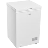 thumbnail of Congelatore Beko CF100EWN Retro combinato 980l classe E Bianco