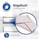 thumbnail of Bügeltuch universell Walzbreite 85cm Baumwoll-Köper-Gewebe für Bügelautomat