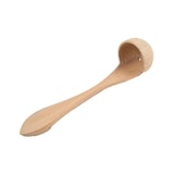 thumbnail of cucharon 7 cm. madera perforado para aceitunas