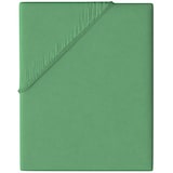 thumbnail of Spannbettlaken Jersey 100% Baumwolle 90-100x200 cm Grün