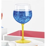 thumbnail of MONOUSO - Kelchglas Balloon Mehrweg Durable aus TT Fuß Gelb 580ml (6 Stück)