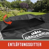 thumbnail of Gardebruk Benzin Laubsauger 4in1 inkl. 45l Auffangsack