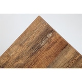 thumbnail of Bolero voorgeboord rechthoekig tafelblad Urban Dark 1100x700mm