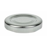 thumbnail of Zilveren deksel voor mini melkfles GL160 (18 stuks)