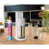 thumbnail of SodaStream DUO Edelstahl, Weiß
