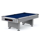 thumbnail of Automaten Hoffmann Billardtisch "Club Pro III" Dekor Grau, Simonis 860, Slate-Grey, 8 ft (Spielfeld 224x112 cm)