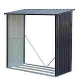 thumbnail of tepro Kaminholzregal Wood Store Large, anthrazit