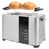 thumbnail of ProfiCook PC-TA 1250 7 2 Scheibe(n) 750 W Edelstahl