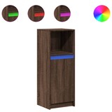 thumbnail of Helloshop26 - Buffet Sideboard Kommode Kleiderschrank Aufbewahrungsmöbel Organizer für Küche Wohnzimmer Lounge mit LED-Beleuchtung 02_0029786