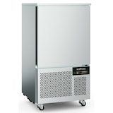 thumbnail of Gastro Edelstahl Schnellkühler Schockfroster 7x1/1GN 7x600x400 EN 40kg/Zyklus