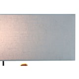 thumbnail of SalesFever Tischleuchte |Gestell Treibholz / Schirm Leinen | B 80 x T 20 x H 59 cm | Natur – Beige