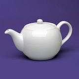 thumbnail of Avet Tetera de porcelana, blanca, de 500 ml, HH2237