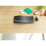 thumbnail of Teclado Aleman Logitech Ergo K860 For Business Bluetooth Grafito