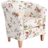 thumbnail of Max Winzer Sessel Livia - weiß