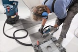 thumbnail of Bosch GAS Nass-/Trockensauger 35 L SFC+ Professional
