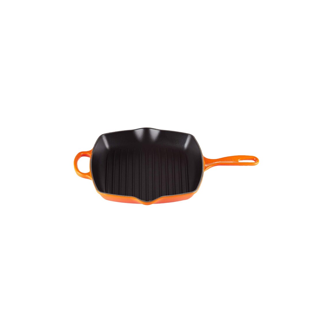 Le Creuset Grillpfanne 26 cm-orange Bratpfanne