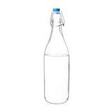 thumbnail of Bouteille d'eau en verre Olympia 1L